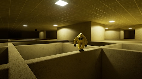 Backrooms: Escape Together (PC) - Steam Gift - GLOBAL - 13