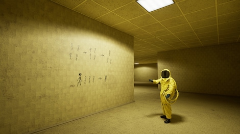 Backrooms: Escape Together (PC) - Steam Gift - GLOBAL - 14