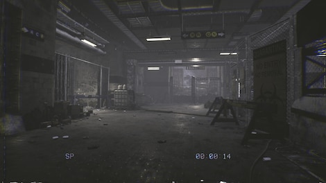 Backrooms Media (PC) - Steam Account - GLOBAL - 7