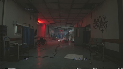 Backrooms Media (PC) - Steam Account - GLOBAL - 18