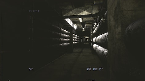 Backrooms Media (PC) - Steam Account - GLOBAL - 4