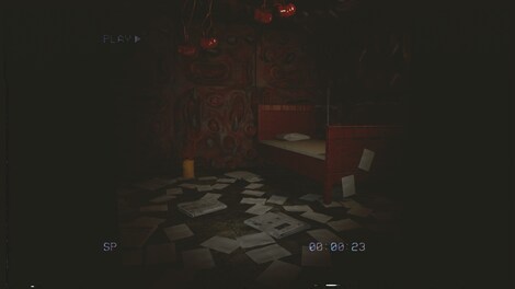 Backrooms Media (PC) - Steam Account - GLOBAL - 10