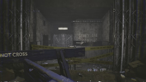 Backrooms Media (PC) - Steam Account - GLOBAL - 11