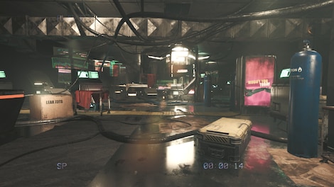 Backrooms Media (PC) - Steam Account - GLOBAL - 17