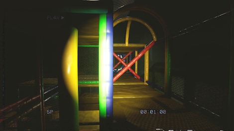 Backrooms Media (PC) - Steam Account - GLOBAL - 6