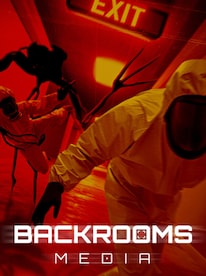 Backrooms Media (PC) - Steam Gift - GLOBAL - 1