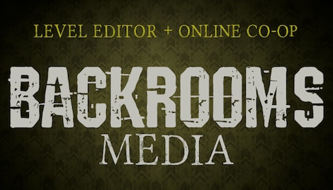 Backrooms Media (PC) - Steam Key - NORTH AMERICA - 0