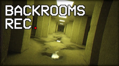 Backrooms Rec. (PC) - Steam Key - GLOBAL - 0