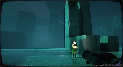 Backrooms Rec. (PC) - Steam Key - GLOBAL - 4