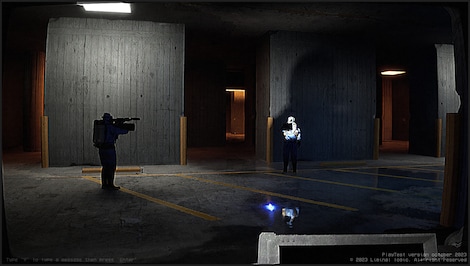 Backrooms Rec. (PC) - Steam Key - GLOBAL - 9