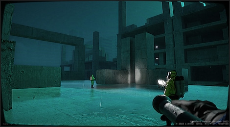 Backrooms Rec. (PC) - Steam Key - GLOBAL - 6