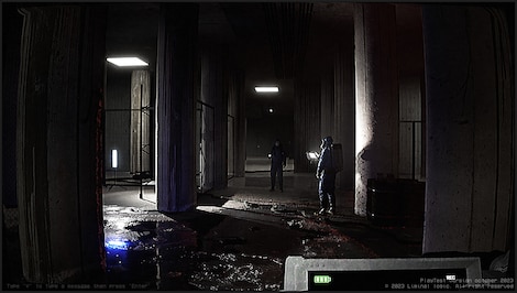 Backrooms Rec. (PC) - Steam Key - GLOBAL - 3
