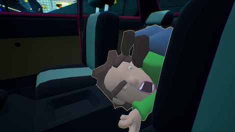 Backseat Drivers (PC) - Steam Key - CHINA - 9