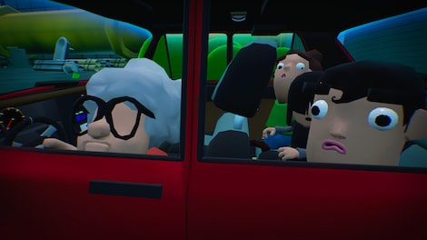 Backseat Drivers (PC) - Steam Key - CHINA - 3