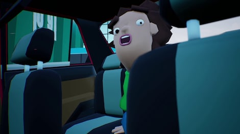 Backseat Drivers (PC) - Steam Key - EUROPE - 7