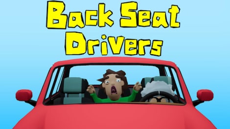 Backseat Drivers (PC) - Steam Key - EUROPE - 0