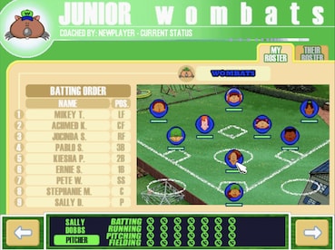 Backyard Baseball '01 (PC) - Steam Key - GLOBAL - 6