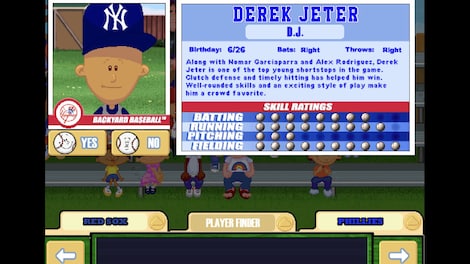 Backyard Baseball '01 (PC) - Steam Key - GLOBAL - 4