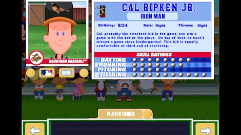 Backyard Baseball '01 (PC) - Steam Key - GLOBAL - 5