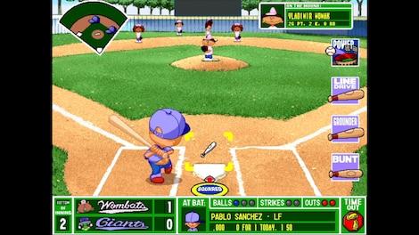 Backyard Baseball '97 (PC) - Steam Account - GLOBAL - 10