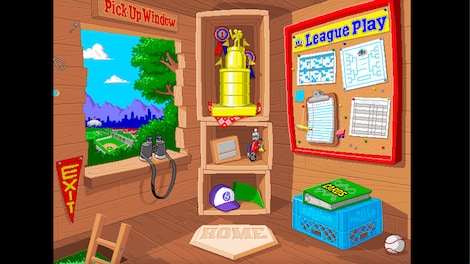 Backyard Baseball '97 (PC) - Steam Account - GLOBAL - 5