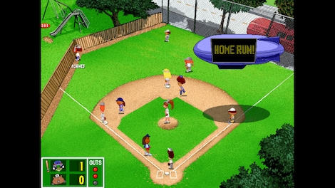 Backyard Baseball '97 (PC) - Steam Gift - EUROPE - 11