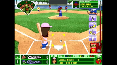 Backyard Baseball '97 (PC) - Steam Gift - EUROPE - 12