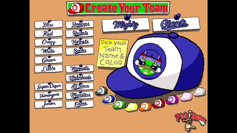 Backyard Baseball '97 (PC) - Steam Gift - EUROPE - 4
