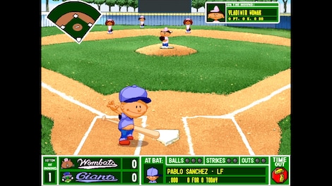 Backyard Baseball '97 (PC) - Steam Gift - GLOBAL - 8