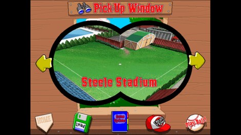 Backyard Baseball '97 (PC) - Steam Gift - NORTH AMERICA - 3