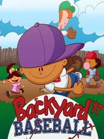 Backyard Baseball '97 (PC) - Steam Gift - NORTH AMERICA - 1