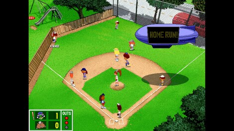 Backyard Baseball '97 (PC) - Steam Gift - NORTH AMERICA - 11