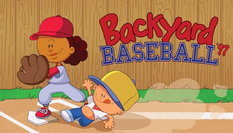 Backyard Baseball '97 (PC) - Steam Key - EUROPE - 0