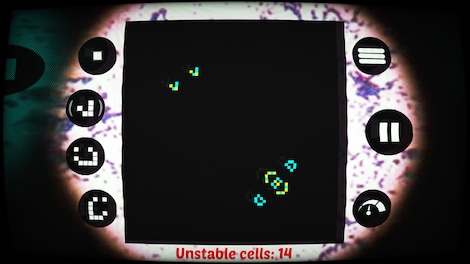 Bacteria Steam Gift GLOBAL - 10