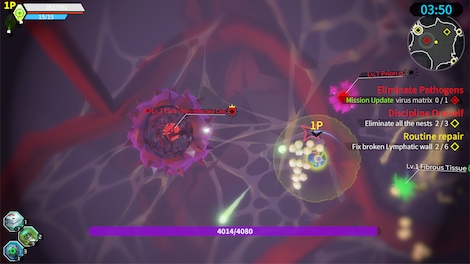 Bacterium Steam Key GLOBAL - 5