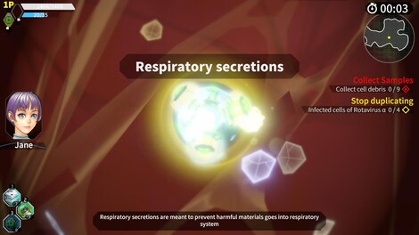 Bacterium Steam Key GLOBAL - 6