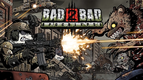 Bad 2 Bad: Apocalypse (PC) - Steam Account - GLOBAL - 0