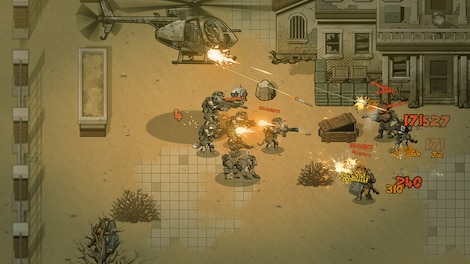 Bad 2 Bad: Apocalypse (PC) - Steam Account - GLOBAL - 9