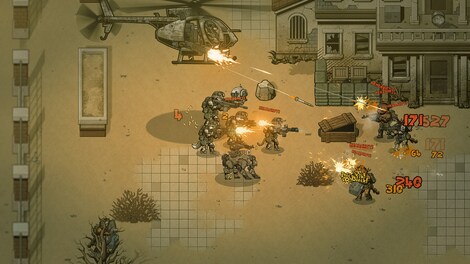 Bad 2 Bad: Apocalypse (PC) - Steam Gift - GLOBAL - 9