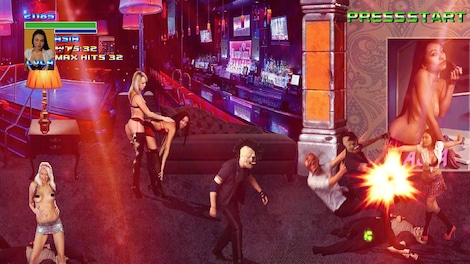 Bad ass babes Steam Gift GLOBAL - 9