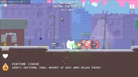 Bad Bots Rise Steam Key GLOBAL - 5