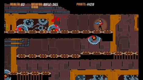Bad Bots Steam Key GLOBAL - 4