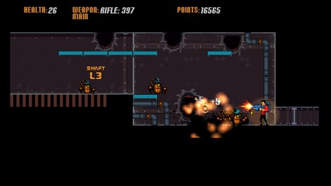 Bad Bots Steam Key GLOBAL - 5