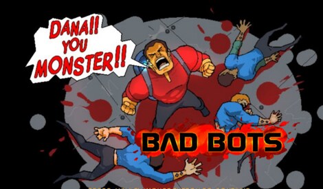 Bad Bots Steam Key GLOBAL - 2
