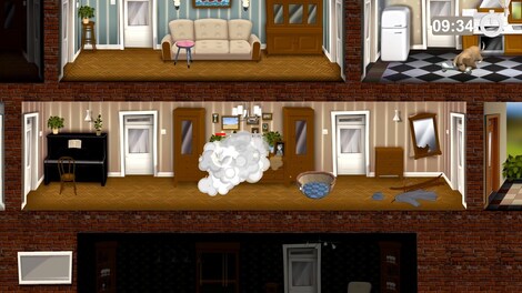 Bad Cat (PC) - Steam Key - GLOBAL - 8