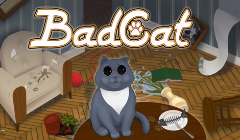 Bad Cat (PC) - Steam Key - GLOBAL - 0