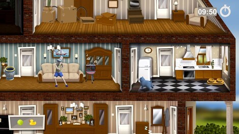 Bad Cat (PC) - Steam Key - GLOBAL - 7