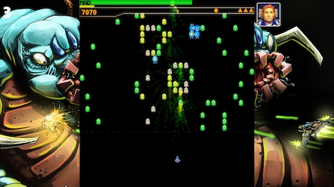 Bad Caterpillar Steam Key GLOBAL - 4