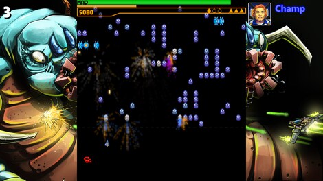 Bad Caterpillar Steam Key GLOBAL - 6