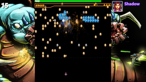 Bad Caterpillar Steam Key GLOBAL - 5